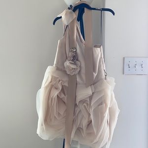 Vera Wang dress